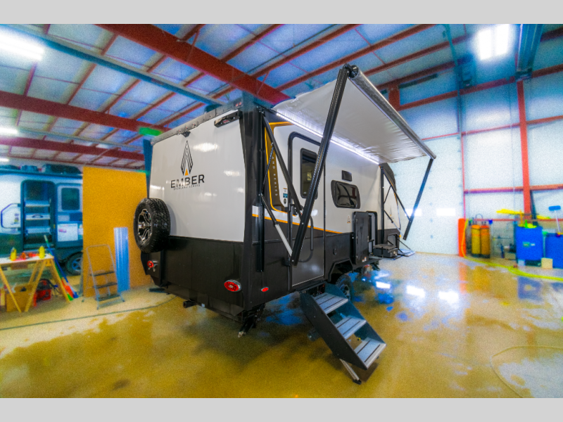 2022 Ember Overland Series 171FB, $ 57,224