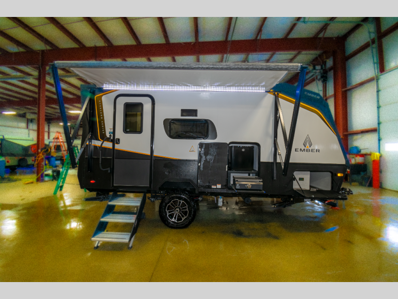 2022 Ember Overland Series 171FB, $ 57,224