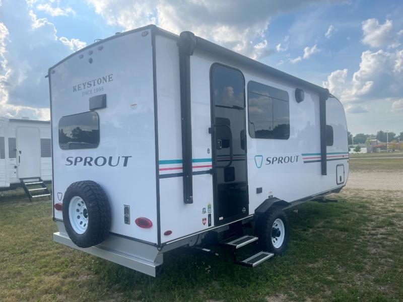 2026 Keystone Sprout 19RKS, $ 36,571