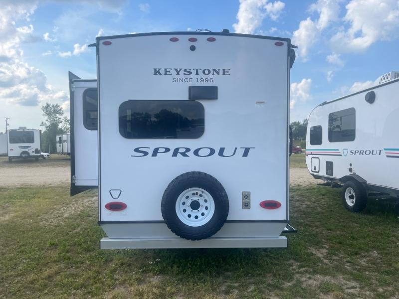 2026 Keystone Sprout 19RKS, $ 36,571
