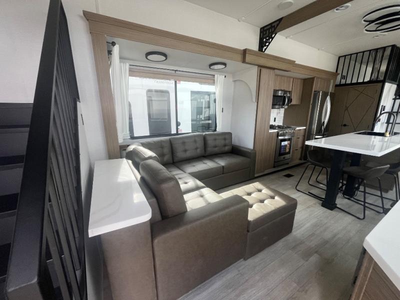 2026 Forest River Salem Grand Villa 44ZEN, $ 107,460