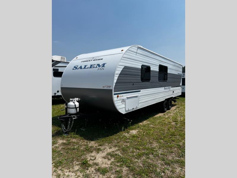 2026 Forest River Salem FSX 233RBLE, $ 35,646