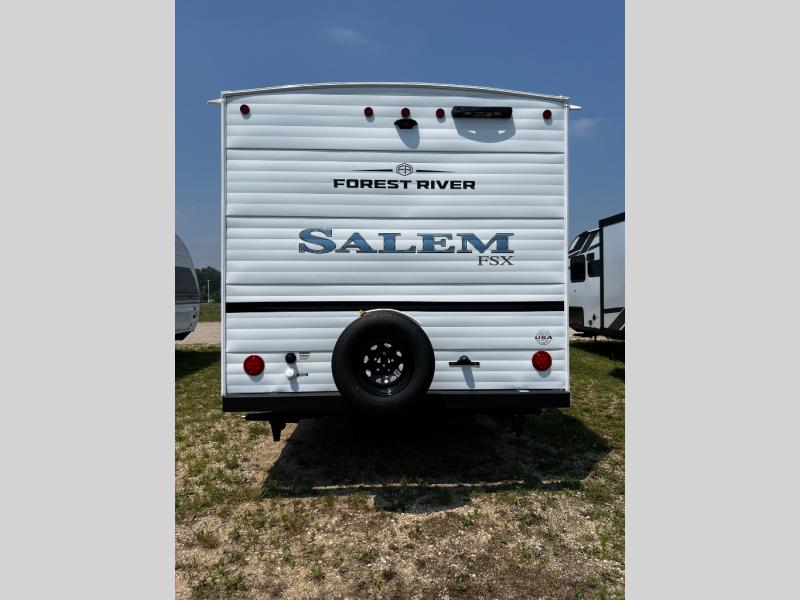 2026 Forest River Salem FSX 233RBLE, $ 35,646