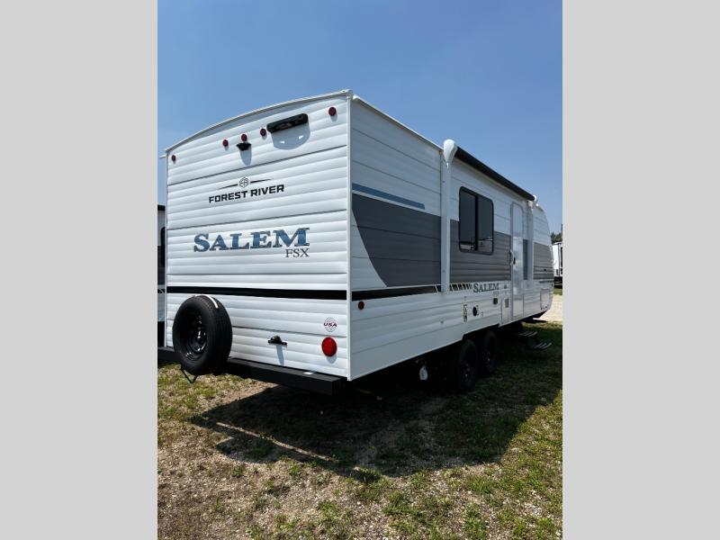 2026 Forest River Salem FSX 233RBLE, $ 35,646