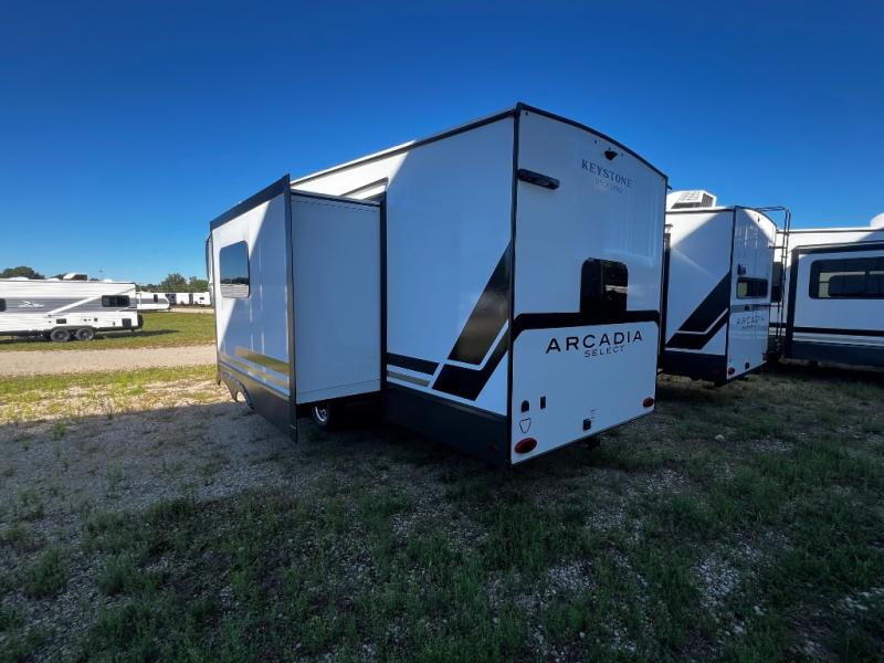 2026 Keystone Arcadia Select 27SBH, $ 36,999