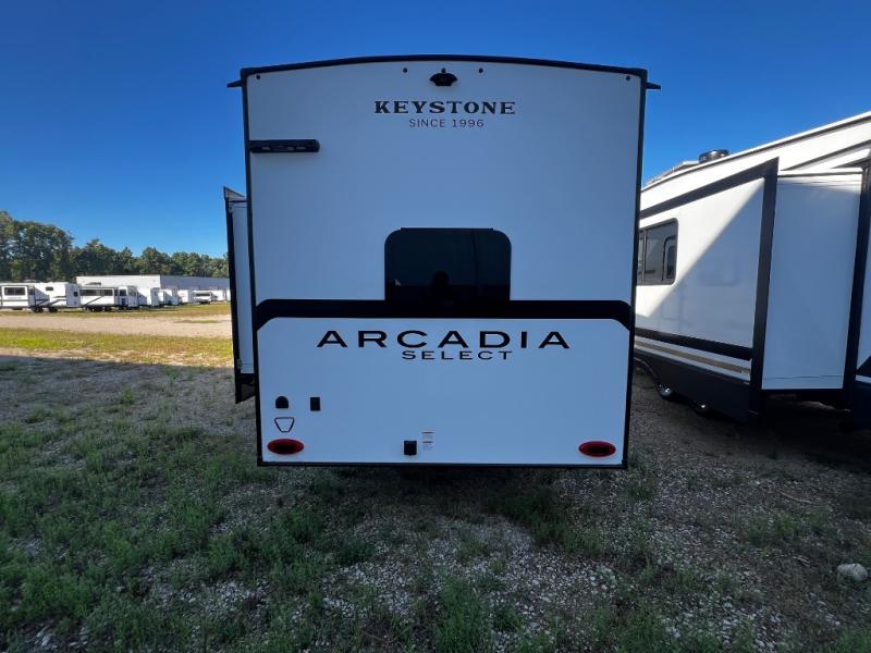 2026 Keystone Arcadia Select 27SBH, $ 36,999