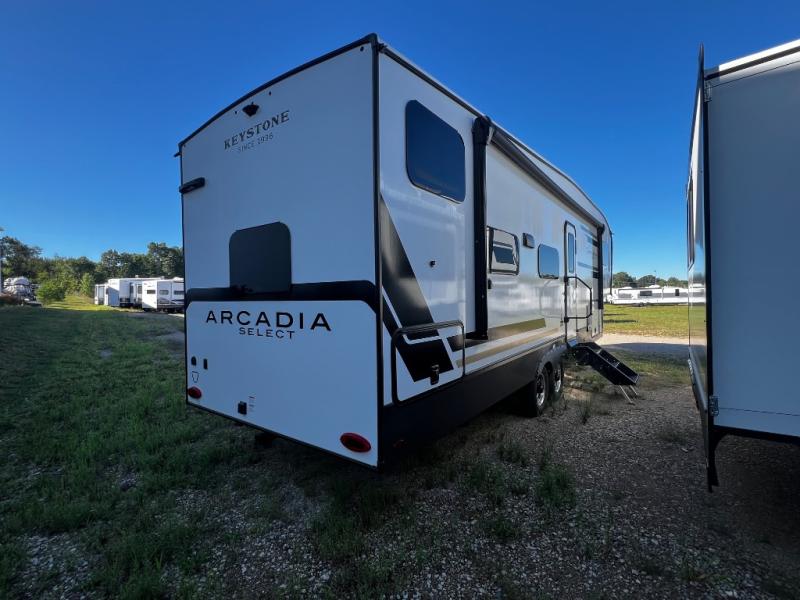 2026 Keystone Arcadia Select 27SBH, $ 36,999