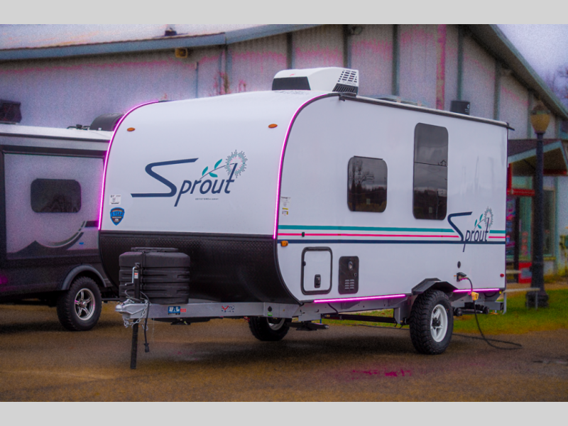 2025 Keystone Sprout 15RBS, $ 29,993