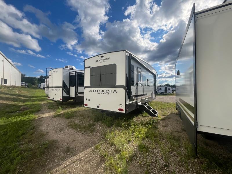 2026 Keystone Arcadia Select 25SRD, $ 48,301