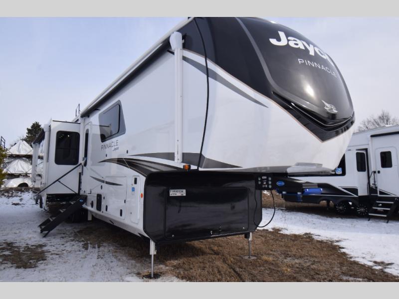 2026 Jayco Pinnacle 38FBRK, $ 158,297