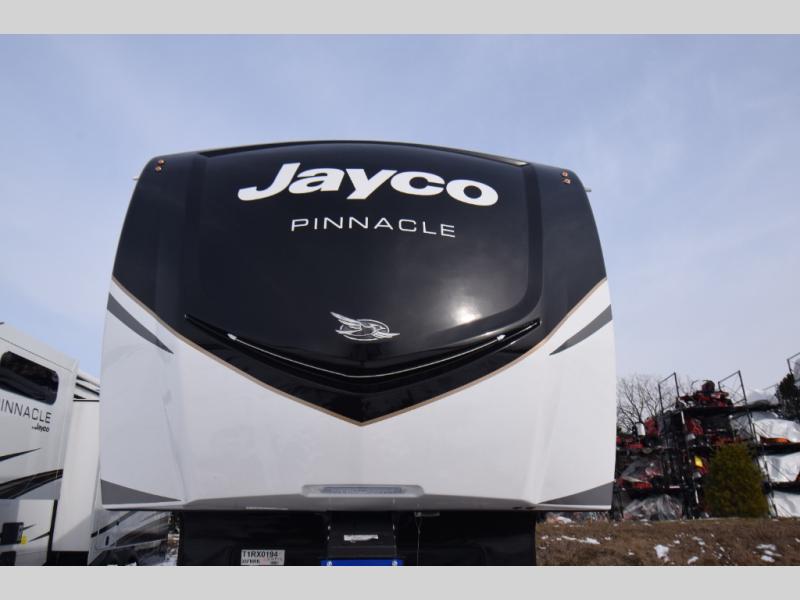 2026 Jayco Pinnacle 38FBRK, $ 158,297