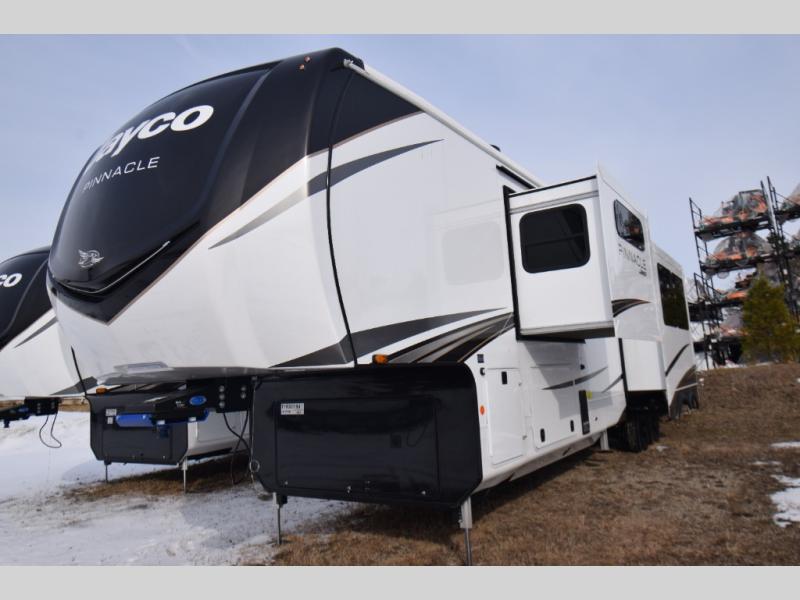 2026 Jayco Pinnacle 38FBRK, $ 158,297