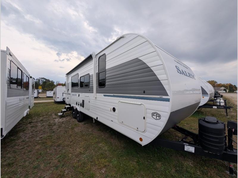 2026 Forest River Salem 250ZEN, $ 52,428
