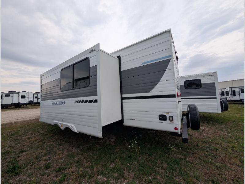 2026 Forest River Salem 250ZEN, $ 52,428