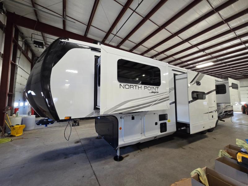 2026 Jayco North Point 382FLRB, $ 159,347