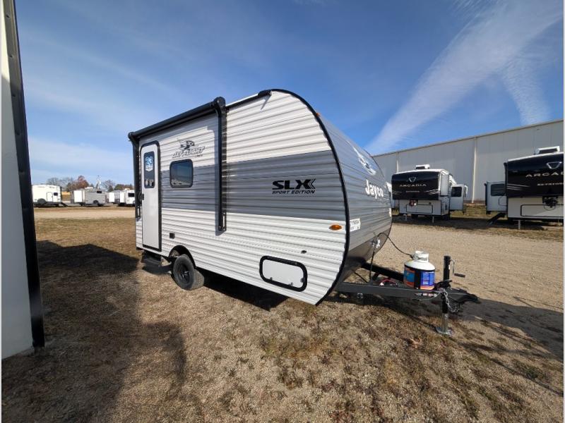 2026 Jayco Jay Flight SLX 140TB Sport Edition, $ 23,243