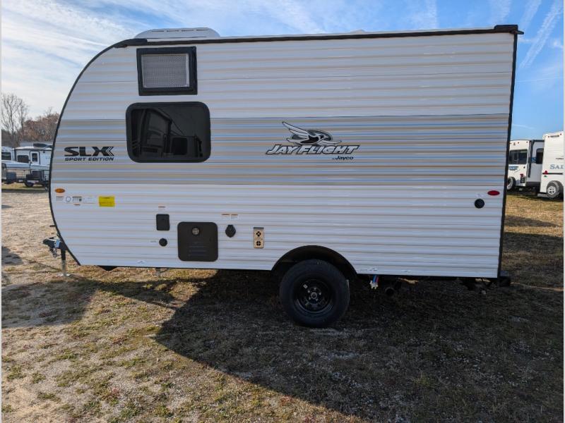 2026 Jayco Jay Flight SLX 140TB Sport Edition, $ 23,243