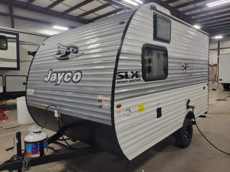 2026 Jayco Jay Flight SLX 130RD Sport Edition, $ 22,643