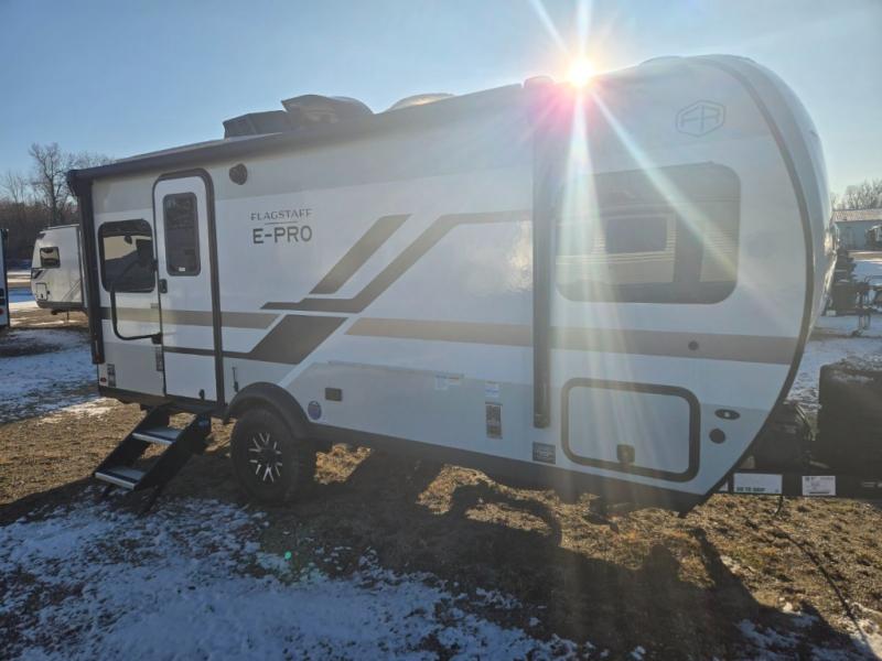 2026 Forest River Flagstaff E-Pro E19RL, $ 34,296