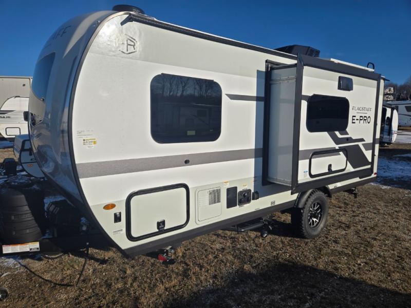 2026 Forest River Flagstaff E-Pro E19RL, $ 34,296