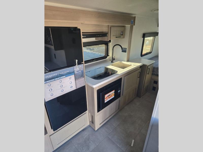 2026 Forest River Flagstaff E-Pro E19RL, $ 34,296