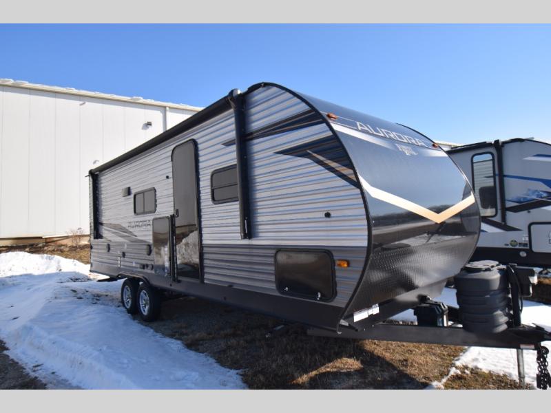 2025 Forest River Aurora 24RBS, $ 23,990