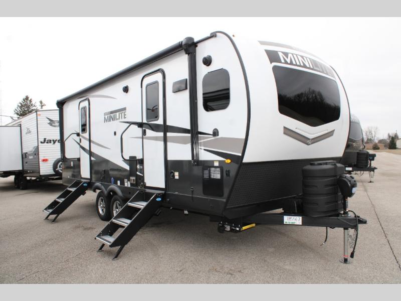 2025 Forest River Rockwood Mini Lite 2516S, $ 52,600