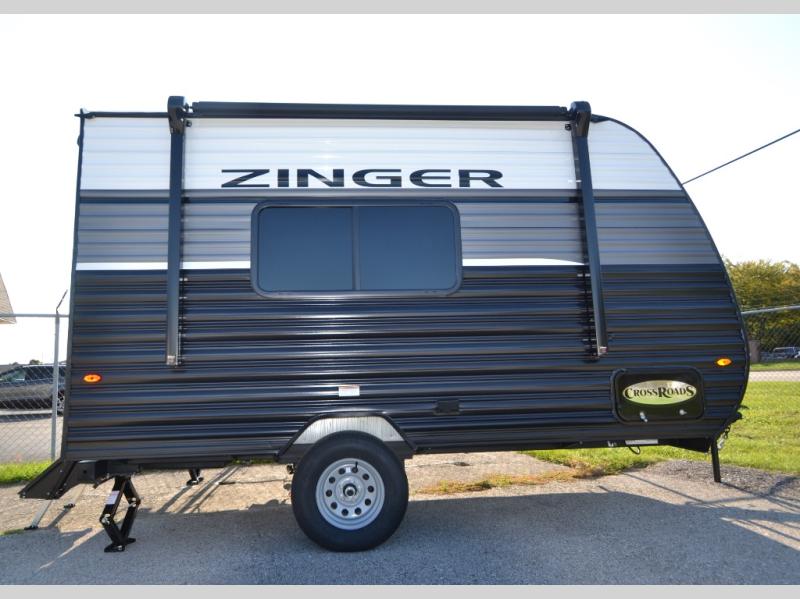 2026 CrossRoads Zinger Lite Mini ZR12FB, $ 12,995