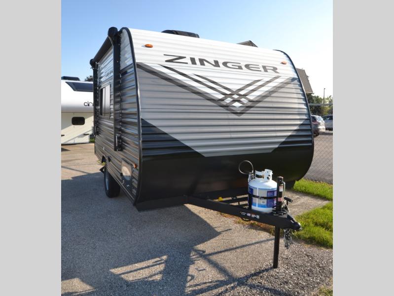 2026 CrossRoads Zinger Lite Mini ZR12FB, $ 12,995