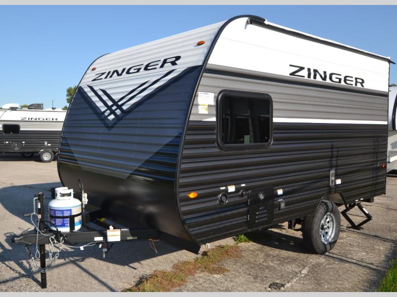 2026 CrossRoads Zinger Lite Mini ZR12FB, $ 12,995