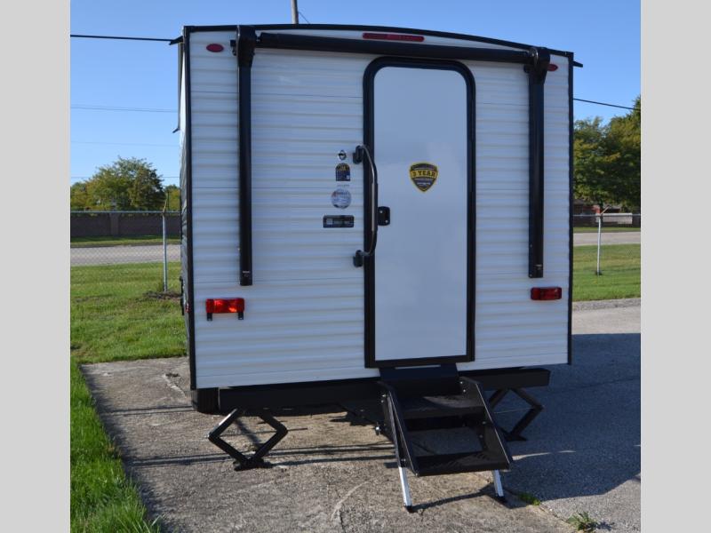 2026 CrossRoads Zinger Lite Mini ZR12FB, $ 12,995