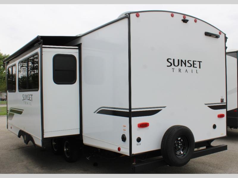 2025 CrossRoads Sunset Trail Super Lite SS253RB, $ 34,995