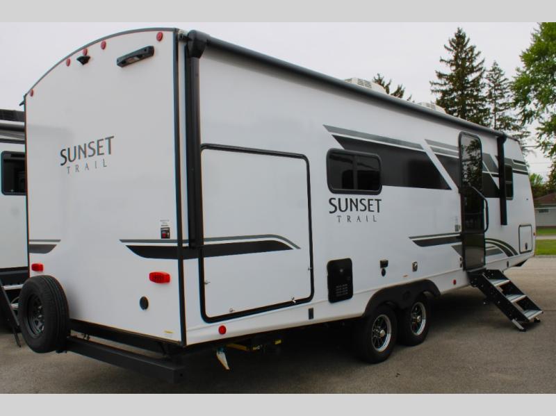 2025 CrossRoads Sunset Trail Super Lite SS253RB, $ 34,995