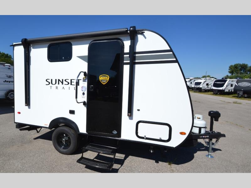 2026 CrossRoads Sunset Trail Select SS13BHS, $ 13,995