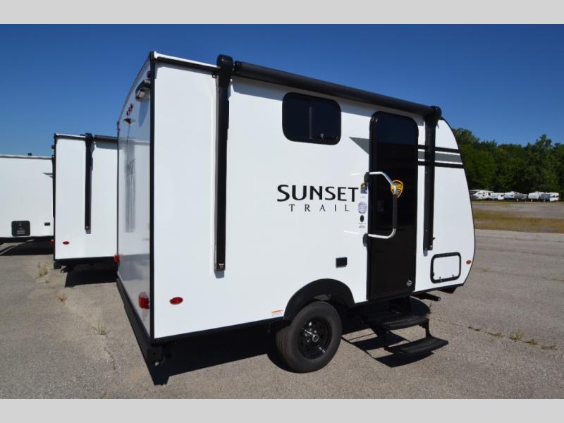 2026 CrossRoads Sunset Trail Select SS13BHS, $ 13,995