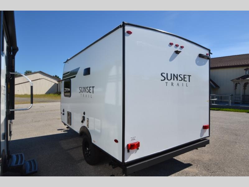 2026 CrossRoads Sunset Trail Select SS13BHS, $ 13,995