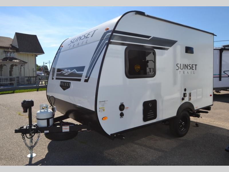 2026 CrossRoads Sunset Trail Select SS13BHS, $ 13,995