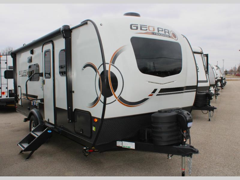 2025 Forest River Rockwood Geo Pro G20FBS, $ 36,552