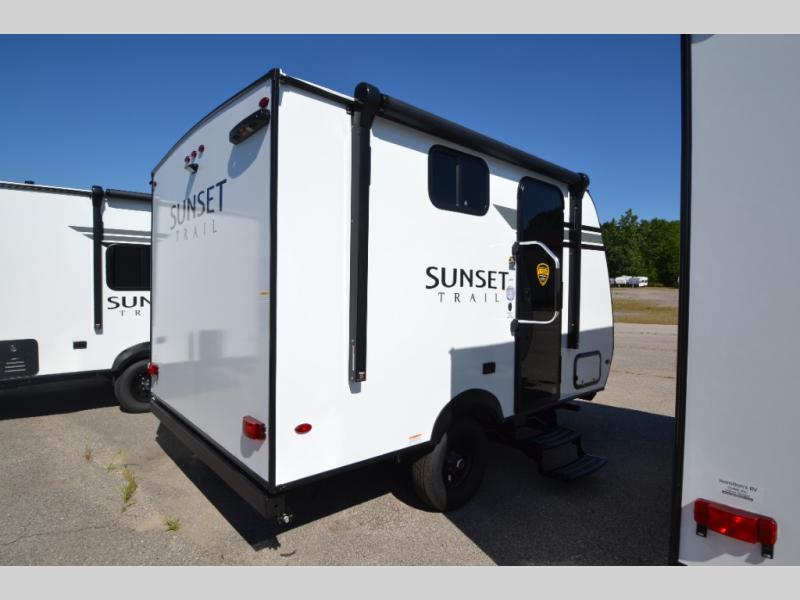 2026 CrossRoads Sunset Trail Select SS13BHS, $ 13,995