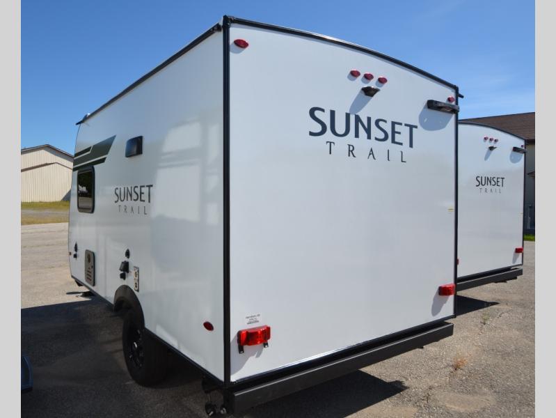 2026 CrossRoads Sunset Trail Select SS13BHS, $ 13,995
