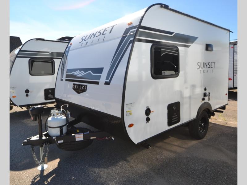 2026 CrossRoads Sunset Trail Select SS13BHS, $ 13,995