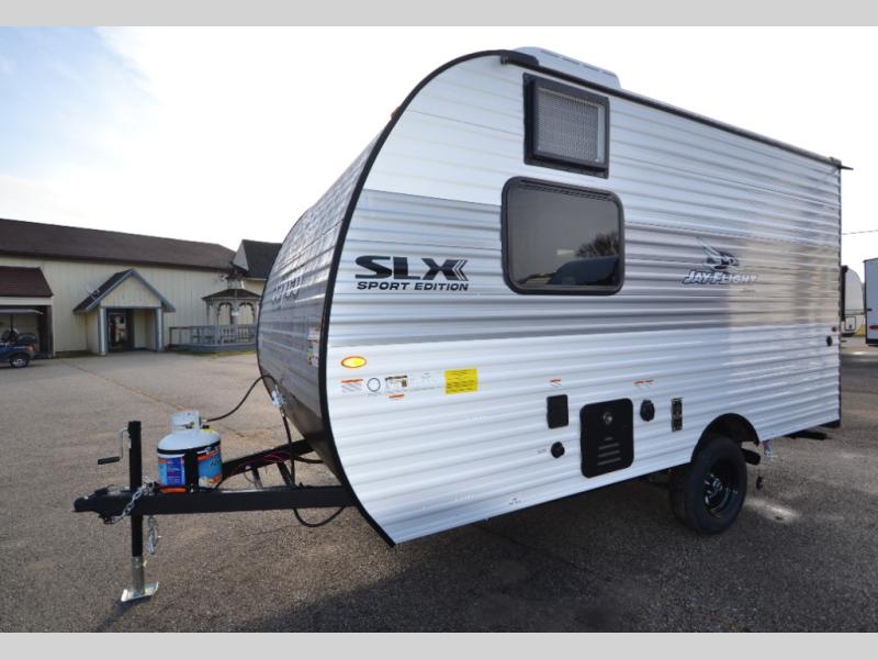 2026 Jayco Jay Flight SLX 140TB Sport Edition, $ 23,243