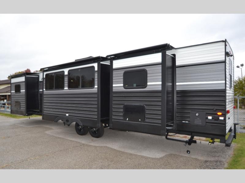 2026 CrossRoads Zinger ZR390DB, $ 70,672