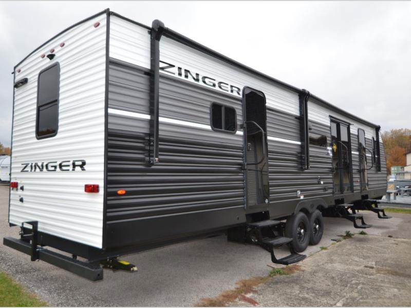 2026 CrossRoads Zinger ZR390DB, $ 70,672