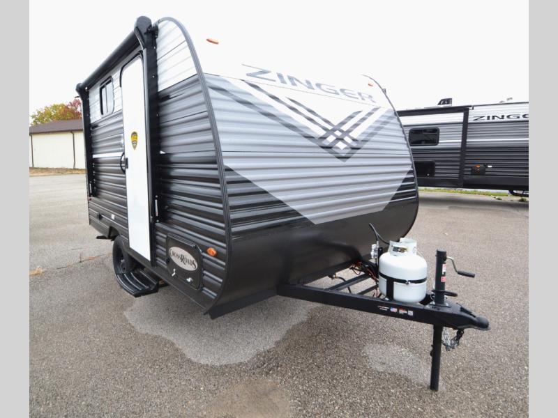2026 CrossRoads Zinger Lite Mini ZR12BH, $ 10,995