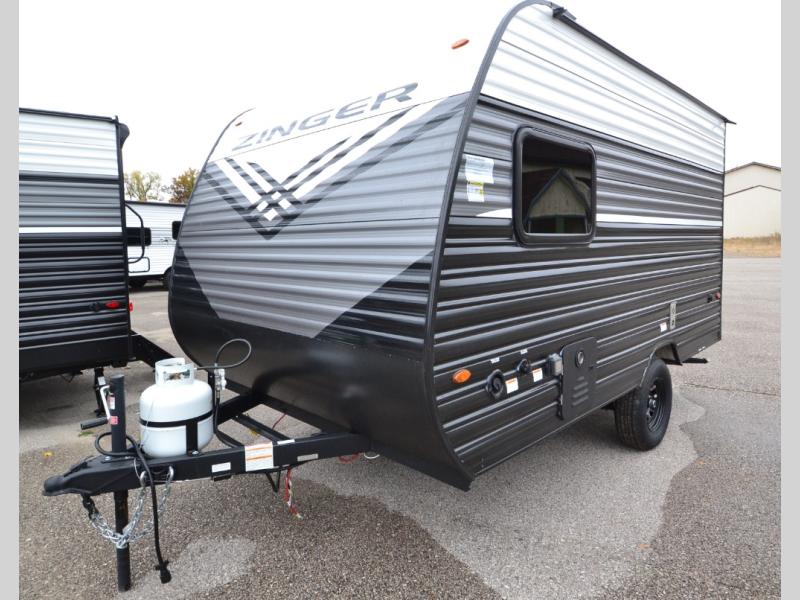2026 CrossRoads Zinger Lite Mini ZR12BH, $ 10,995