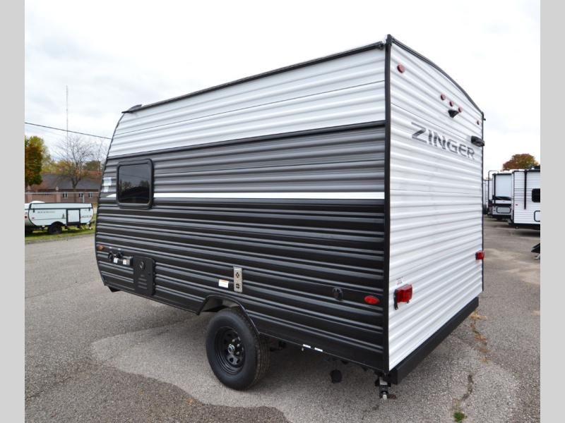 2026 CrossRoads Zinger Lite Mini ZR12BH, $ 10,995
