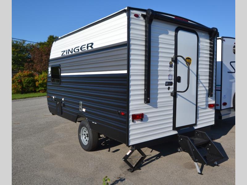 2026 CrossRoads Zinger Lite Mini ZR12FB, $ 12,995