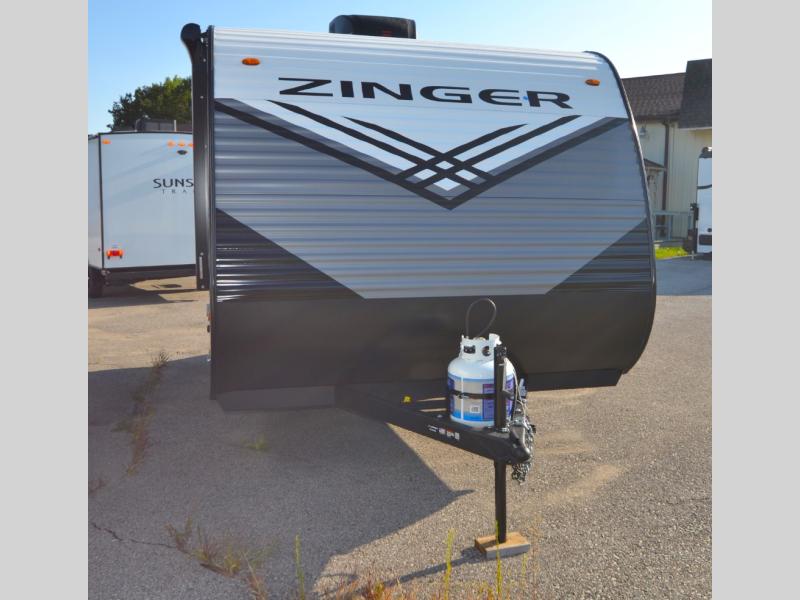 2026 CrossRoads Zinger Lite Mini ZR12FB, $ 12,995