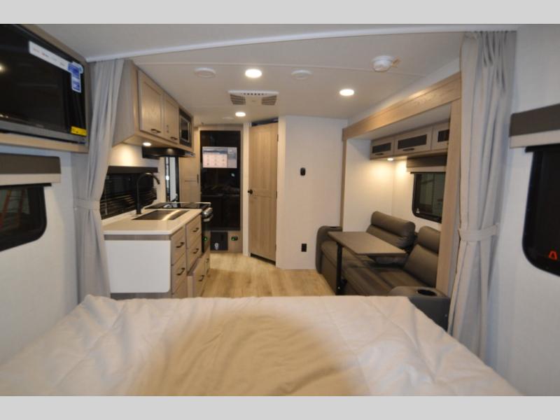 2026 Forest River Flagstaff Micro Lite 21FBRS, $ 39,662